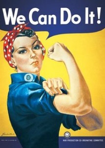 Rosie the Riveter